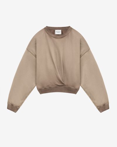 Sweatshirt Paulia - Taille 42 - Marant Étoile - MarantÉtoile - Modalova