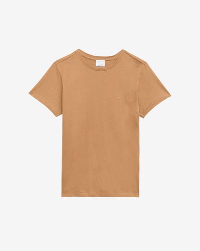 T-shirt Zafferh - Taille M - Isabel Marant - Modalova