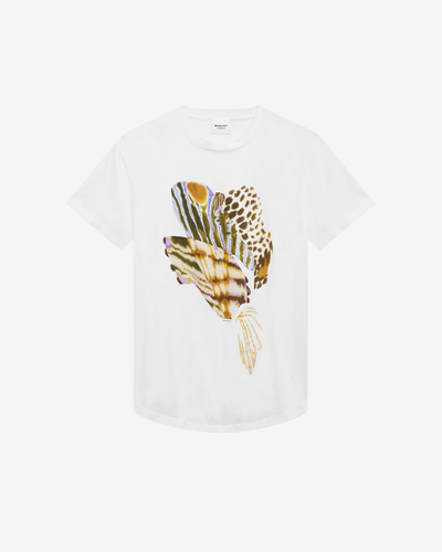 T-shirt Edwige - Taille L - Marant Étoile - MarantÉtoile - Modalova