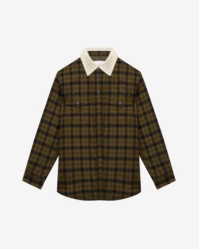 Veste Steeve - Taille L - Isabel Marant - Modalova