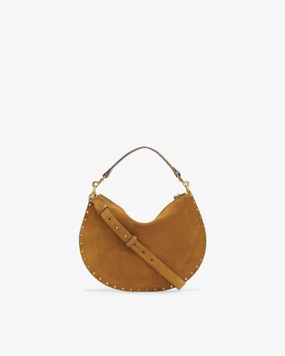 Sac Oskan Soft Zip - Isabel Marant - Modalova