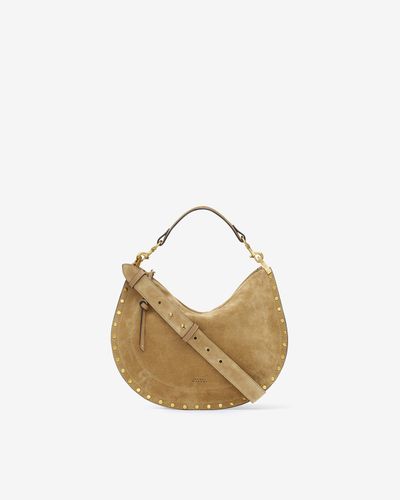 Sac Oskan Soft Zipped - Isabel Marant - Modalova
