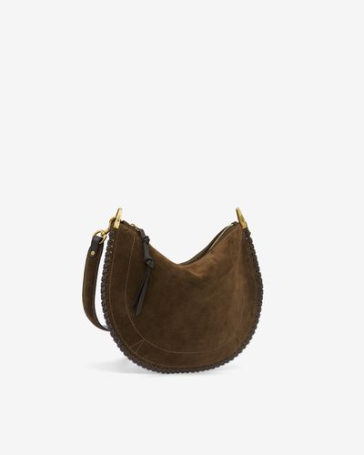 Sac Oskan Soft Zip - Isabel Marant - Modalova