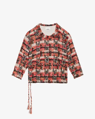 Haut Dragana - Taille 40 - Isabel Marant - Modalova
