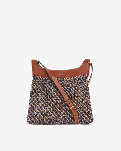 Sac Tressé Main Amalfi - Isabel Marant - Modalova