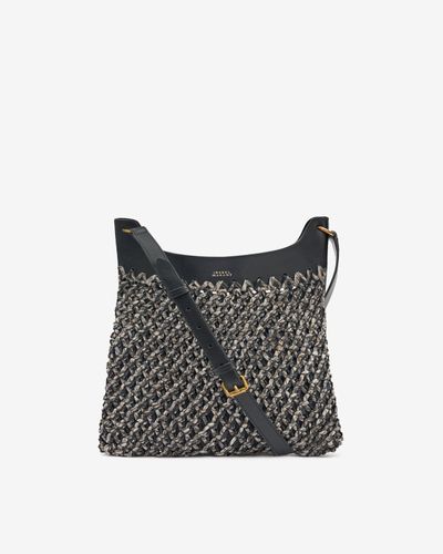 Sac Tressé Main Amalfi - Isabel Marant - Modalova