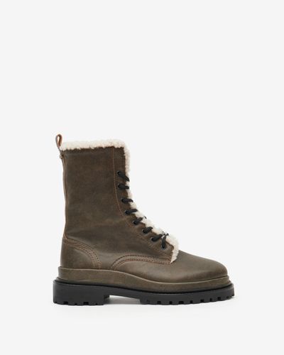 Boots Ghiso - Taille 38 - Isabel Marant - Modalova