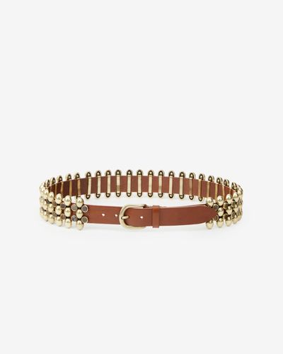 Ceinture Varana - Taille 75 - Isabel Marant - Modalova