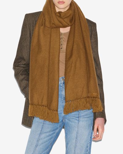 Echarpe Vilana - Isabel Marant - Modalova