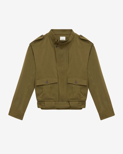 Veste Tomei - Taille XL - Isabel Marant - Modalova