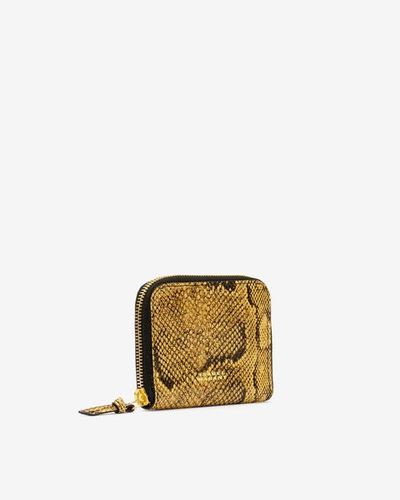 Porte-monnaie Yuki - Isabel Marant - Modalova