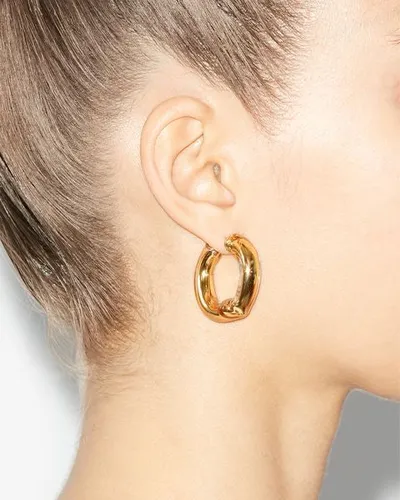 Boucles D'Oreilles Hiroki - Isabel Marant - Modalova