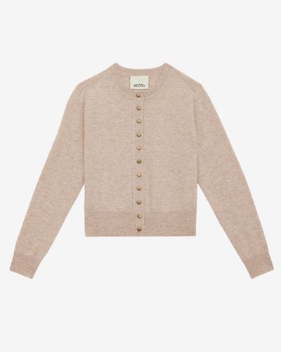 Cardigan Idesia - Taille 42 - Isabel Marant - Modalova
