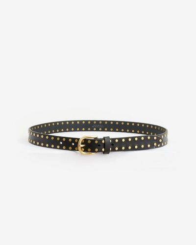 Ceinture Zap - Taille 70 - Isabel Marant - Modalova