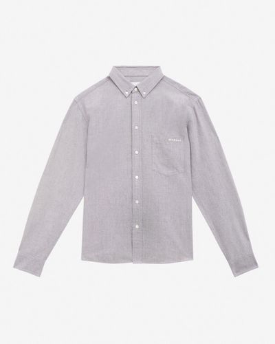 Chemise Jasolo - Taille M - Isabel Marant - Modalova
