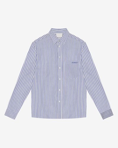 Chemise Jasolo - Taille S - Isabel Marant - Modalova