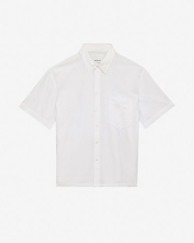 Chemise Iggy - Taille S - Isabel Marant - Modalova