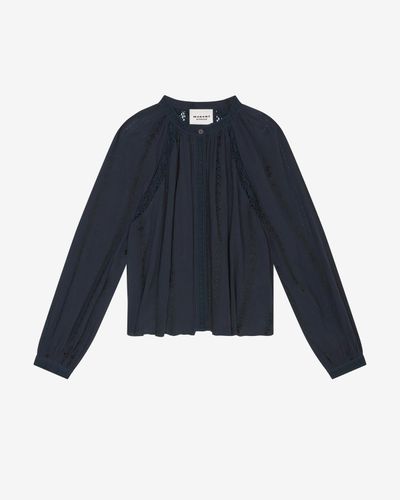Chemise Janelle - Taille 42 - Marant Étoile - MarantÉtoile - Modalova