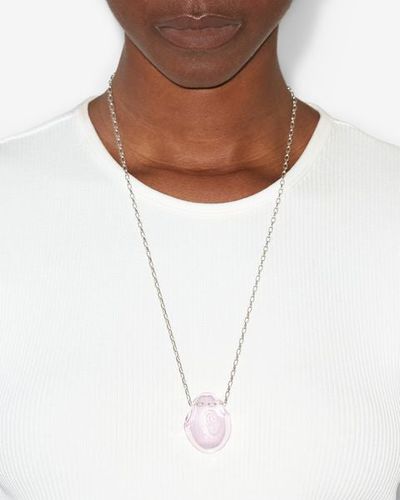 Collier Bubble - Isabel Marant - Modalova