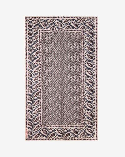 Foulard Luana - Écru Et - Isabel Marant - Modalova