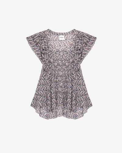 Haut Madrana - Écru - Taille 38 - Marant Étoile - MarantÉtoile - Modalova