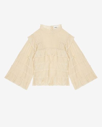 Haut Zalmara - Taille 34 - Isabel Marant - Modalova
