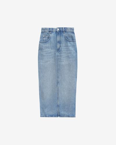Jupe Tilauria - Taille 38 - Isabel Marant - Modalova