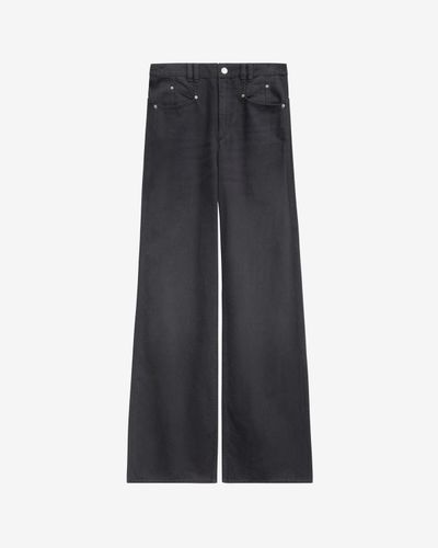 Pantalon Lemony - Taille 36 - Isabel Marant - Modalova