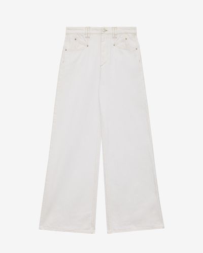 Pantalon Lemony - Taille 36 - Isabel Marant - Modalova