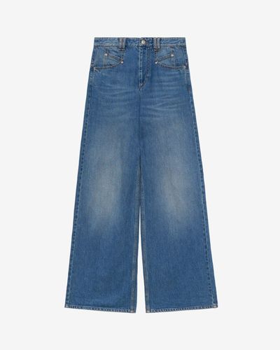 Pantalon Lemony - Taille 34 - Isabel Marant - Modalova