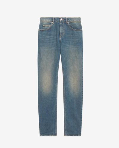 Pantalon Jack - Taille 29 - Isabel Marant - Modalova