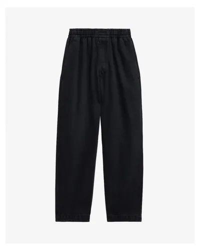 Pantalon En Lyocell Uni Timeo - Taille L - Isabel Marant - Modalova