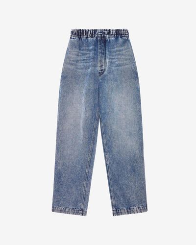 Pantalon Timeo - Taille XS - Isabel Marant - Modalova