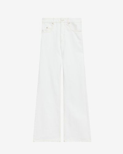 Pantalon Belvira - Taille 34 - Isabel Marant - Modalova