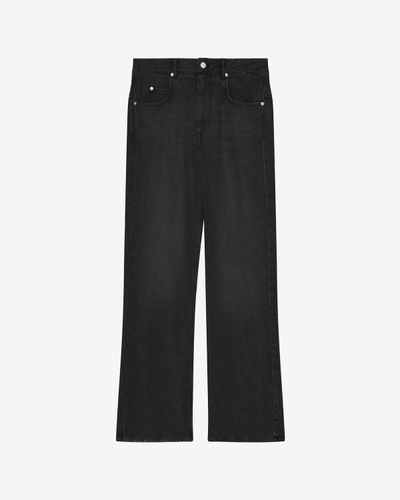 Pantalon Belvira - Taille 38 - Isabel Marant - Modalova