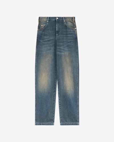 Pantalon Jorje - Taille 31 - Isabel Marant - Modalova