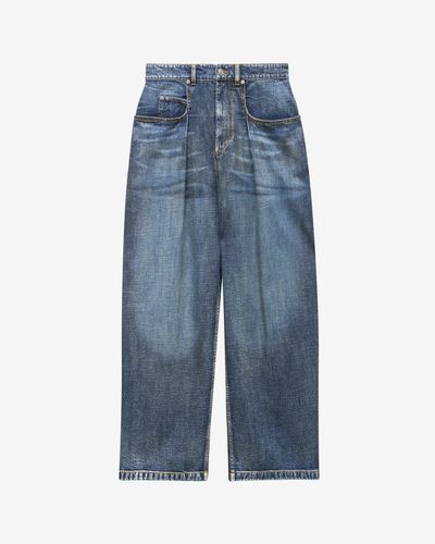 Pantalon Janael - Taille 32 - Isabel Marant - Modalova