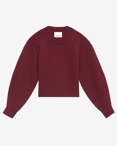Pull Leandra - Taille 38 - Isabel Marant - Modalova