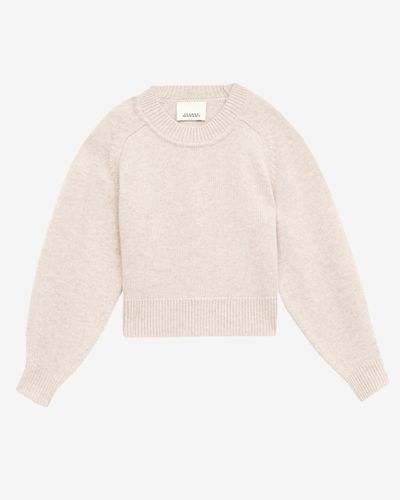 Pull Leandra - Taille 36 - Isabel Marant - Modalova