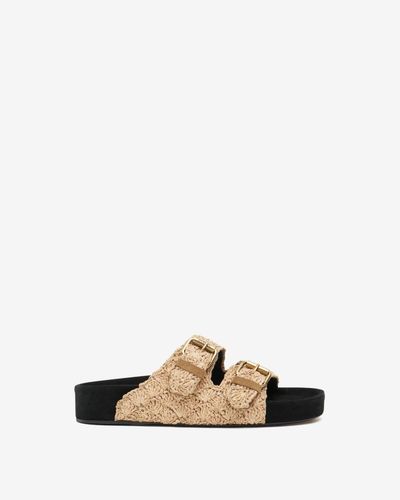 Sandales Lennyo - Taille 40 - Isabel Marant - Modalova