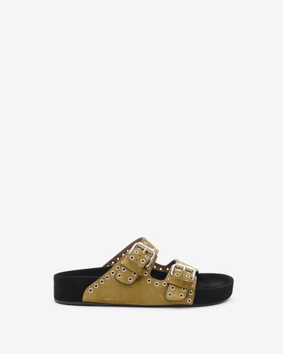 Sandales Lennyo - Taille 36 - Isabel Marant - Modalova