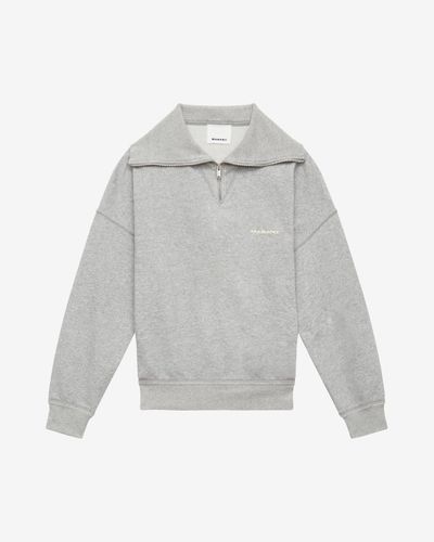 Sweatshirt Weloyan À Logo - Taille XS - Isabel Marant - Modalova