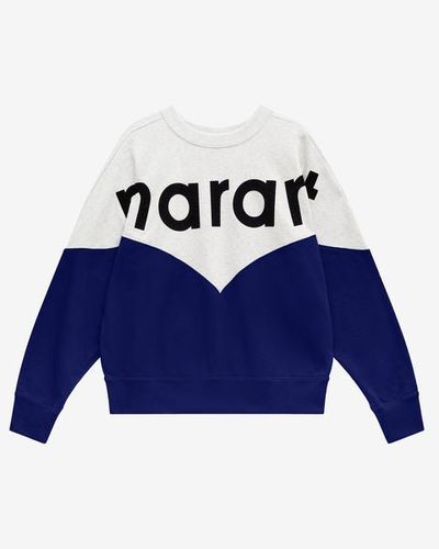 Sweatshirt Houston - Taille 40 - Marant Étoile - MarantÉtoile - Modalova