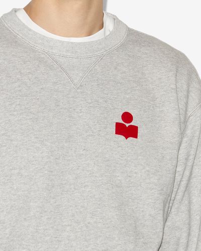 Sweatshirt Mike - Taille M - Isabel Marant - Modalova