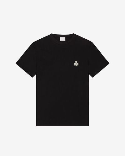 T-shirt Zafferh - Et Écru - Taille L - Isabel Marant - Modalova