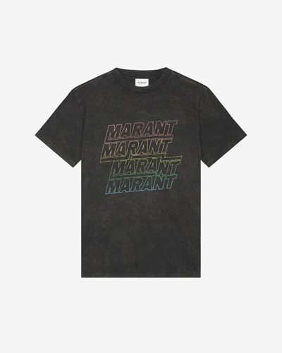 T-shirt Zoeline - Taille XS - Marant Étoile - MarantÉtoile - Modalova