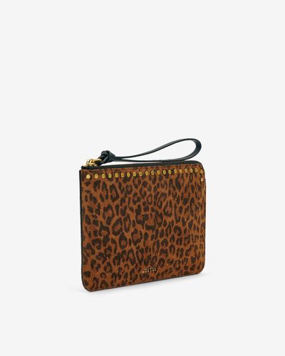 Pochette Flat Pouch - Isabel Marant - Modalova