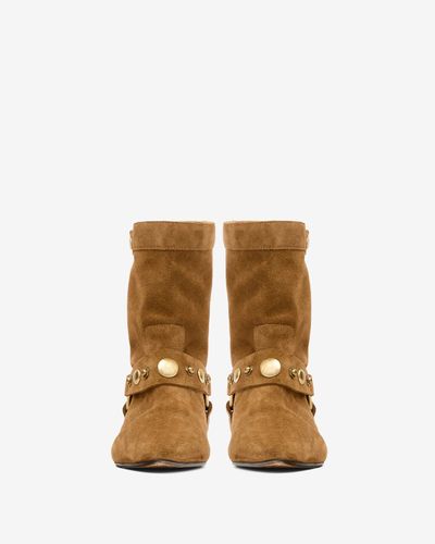 Boots Stania - Taille 35 - Isabel Marant - Modalova