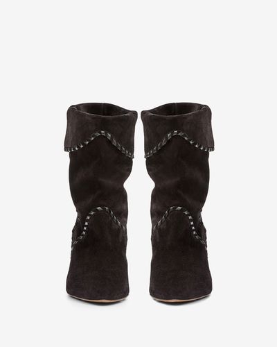 Boots Edoa - Taille 38 - Isabel Marant - Modalova