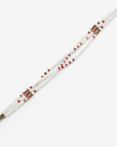 Bracelet Sean - Écru- - Taille T2 - Isabel Marant - Modalova